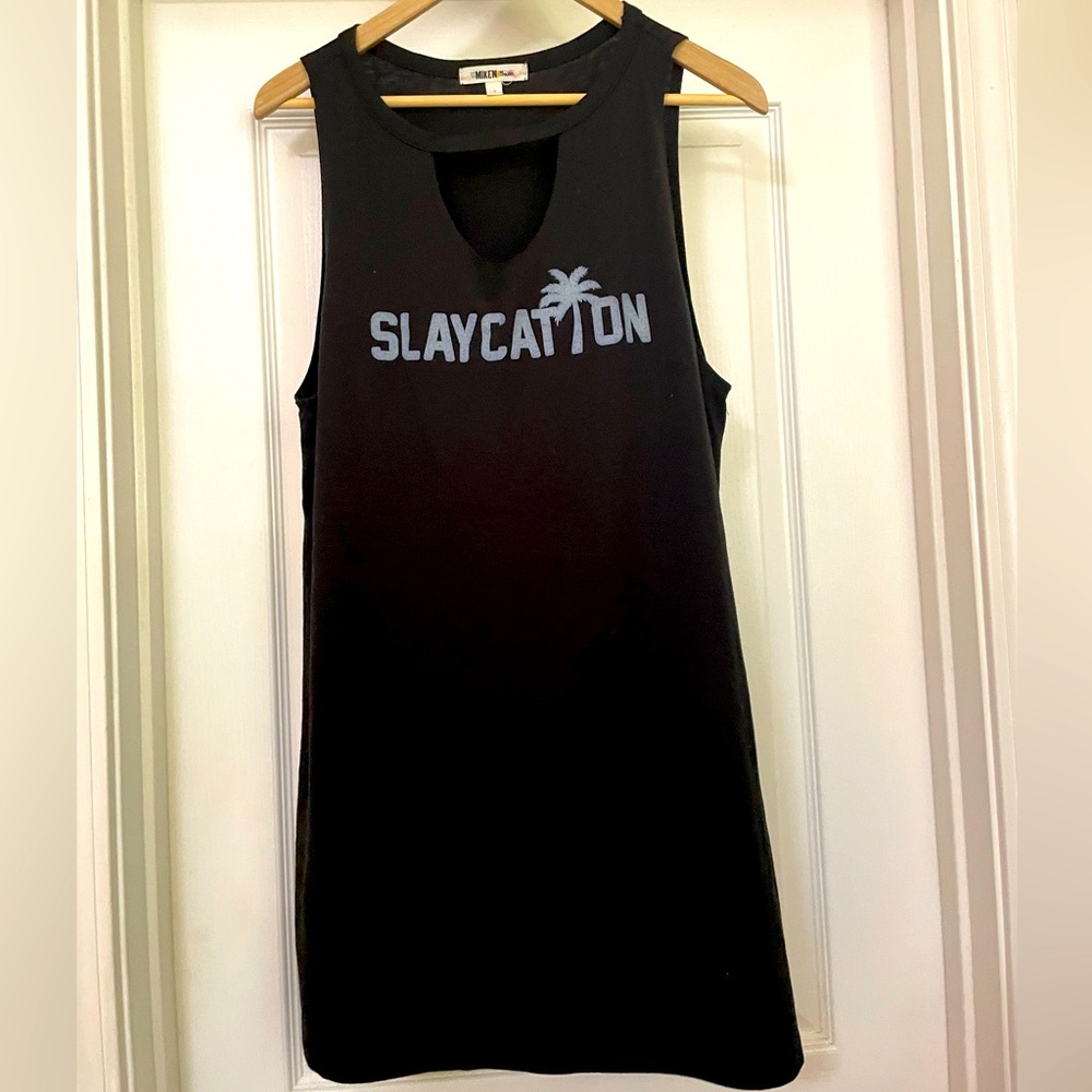 Miken Swim Cover Up
